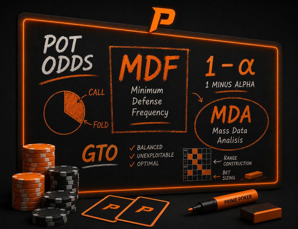 Fundamentos - Estrategia moderna